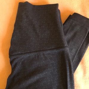 Lululemon align embossed pants